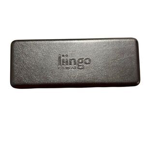 Liingo I wear eyeglass case